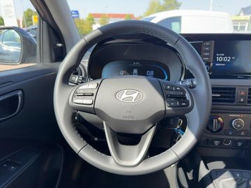 Hyundai i10 1.0 SELECT (63PS) Lichtautomatik, Tempomat