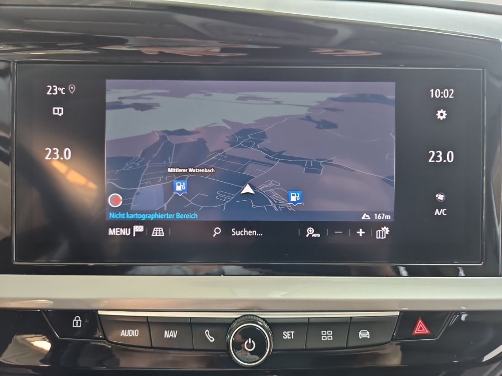 Fahrzeugabbildung Opel Grandland 1.2 DI Automatik Elegance