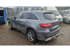 MERCEDES-BENZ GLC 350 d 4Matic AHK-klappbar El. Panodach Navi 