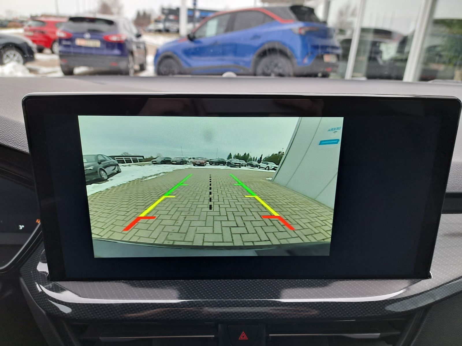 Fahrzeugabbildung Ford Focus ST-Line X 1.0 EB WINTERPAKET UPE: 40.200 €