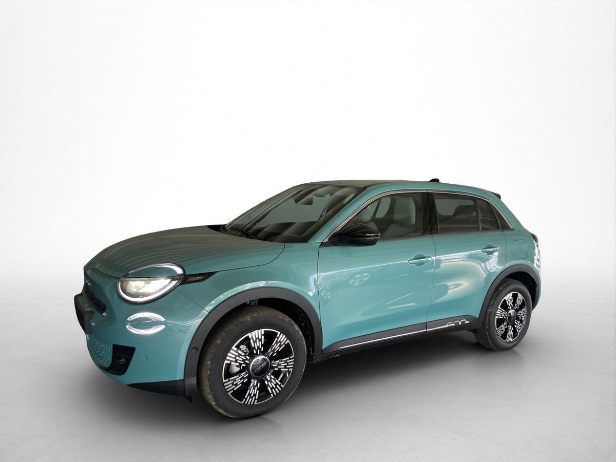 Fiat 600 MHEV Automatik Komfort und Style Paket