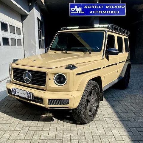 Mercedes-Benz G 400 G 400 d S.W. Professional FA