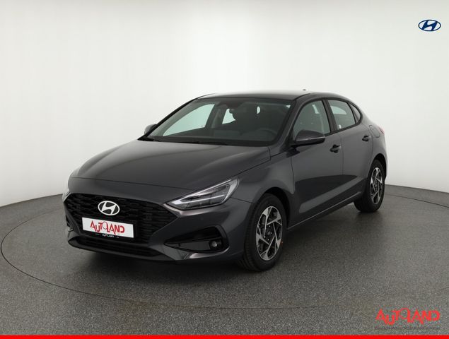 Hyundai i30 FB 1.0 T-GDi  GO! Aut. LED Navi Kamera VC