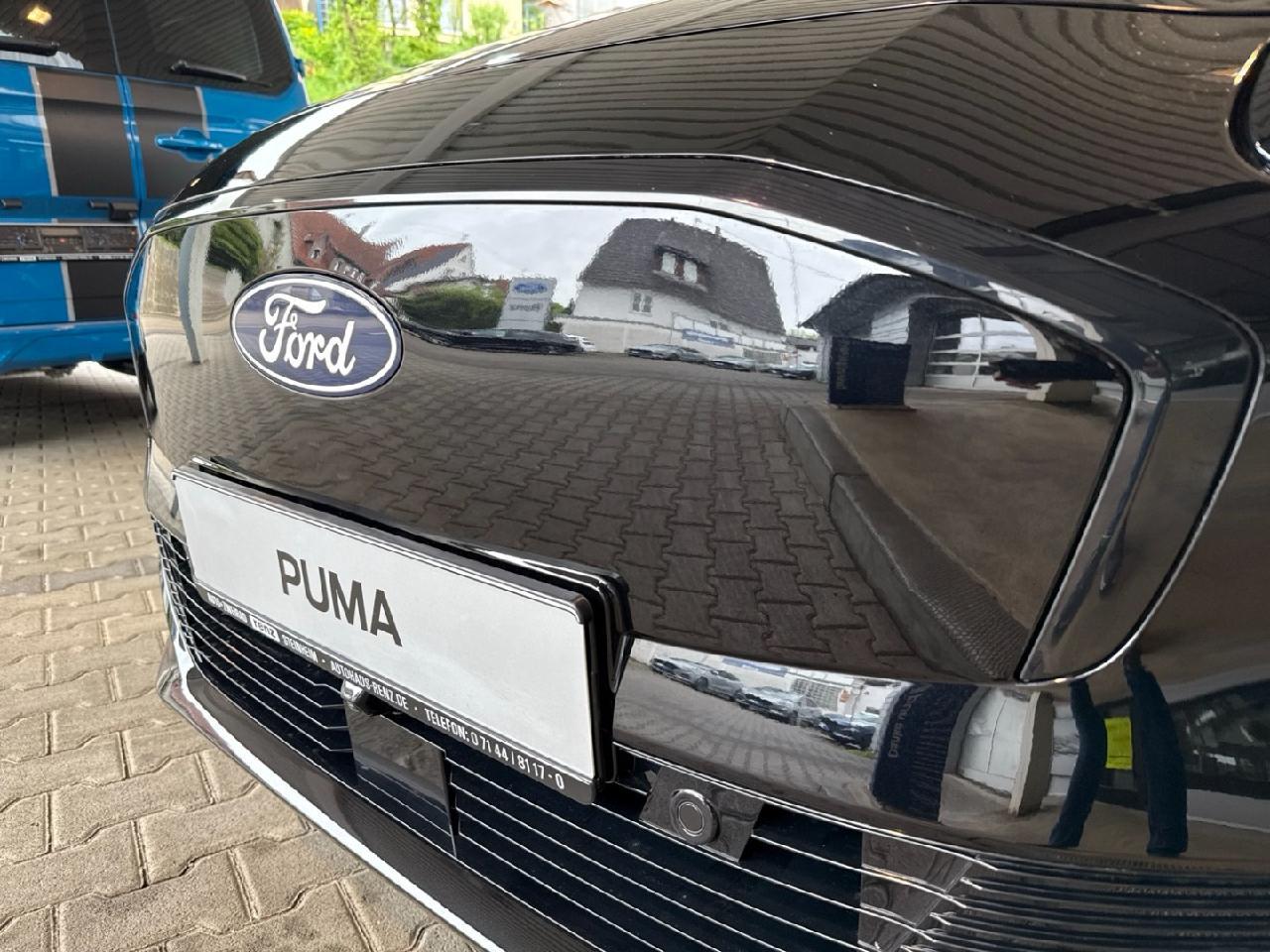 Ford Puma Gen-E 124 kW Premium FWD