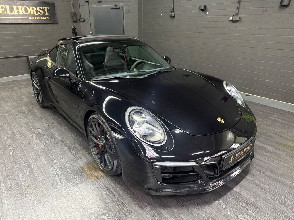 Porsche 991