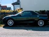 Rover MG F Facelift - Rover: Cabrio