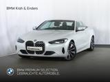 BMW 420 i Cabrio Hifi Kamera El.Sitze 360 Leder NAVI - BMW 420 in Frankfurt (Main)