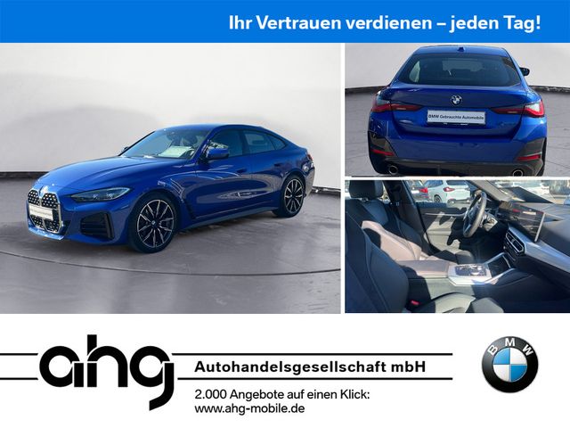 BMW 420i Gran Coupe M Sportpaket Rückfahrkamera LM 1