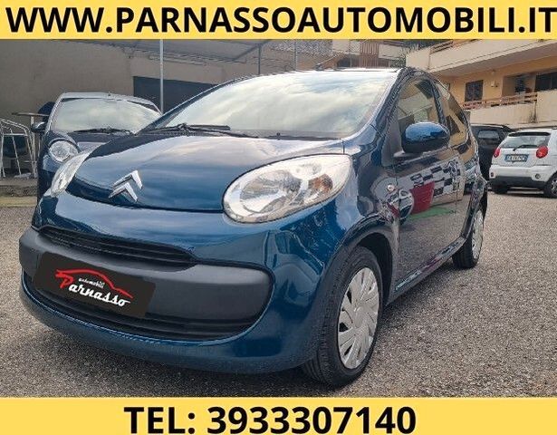 Citroën Citroen C1 1.0 5 porte C1TY