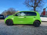 Skoda Citigo 1.0 MPI 55kW Style Green tec Sitzheizung - Skoda Citigo mit Benzin-Antrieb: Kleinwagen, 1.0