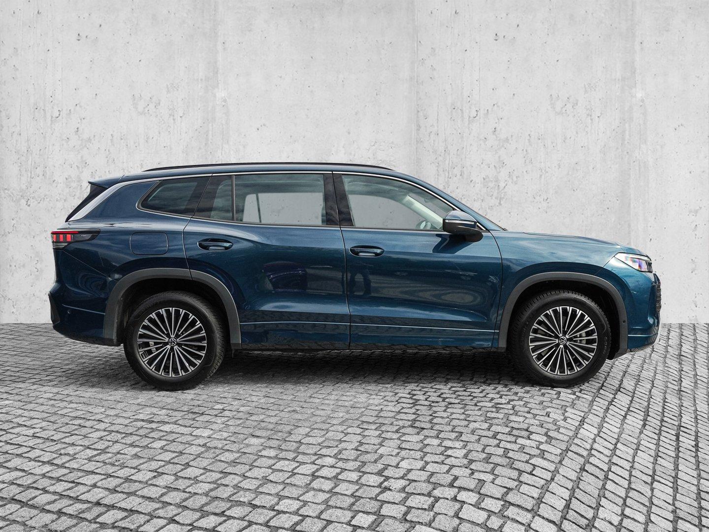 Volkswagen Tayron 1.5 eTSI DSG Life 7 SITZE 360-KAMERA AHK, миниатюра 5