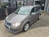 Volkswagen Touran 1.6 United" 7-SITZE "KLIMA/PDC/ALU/SHZ"