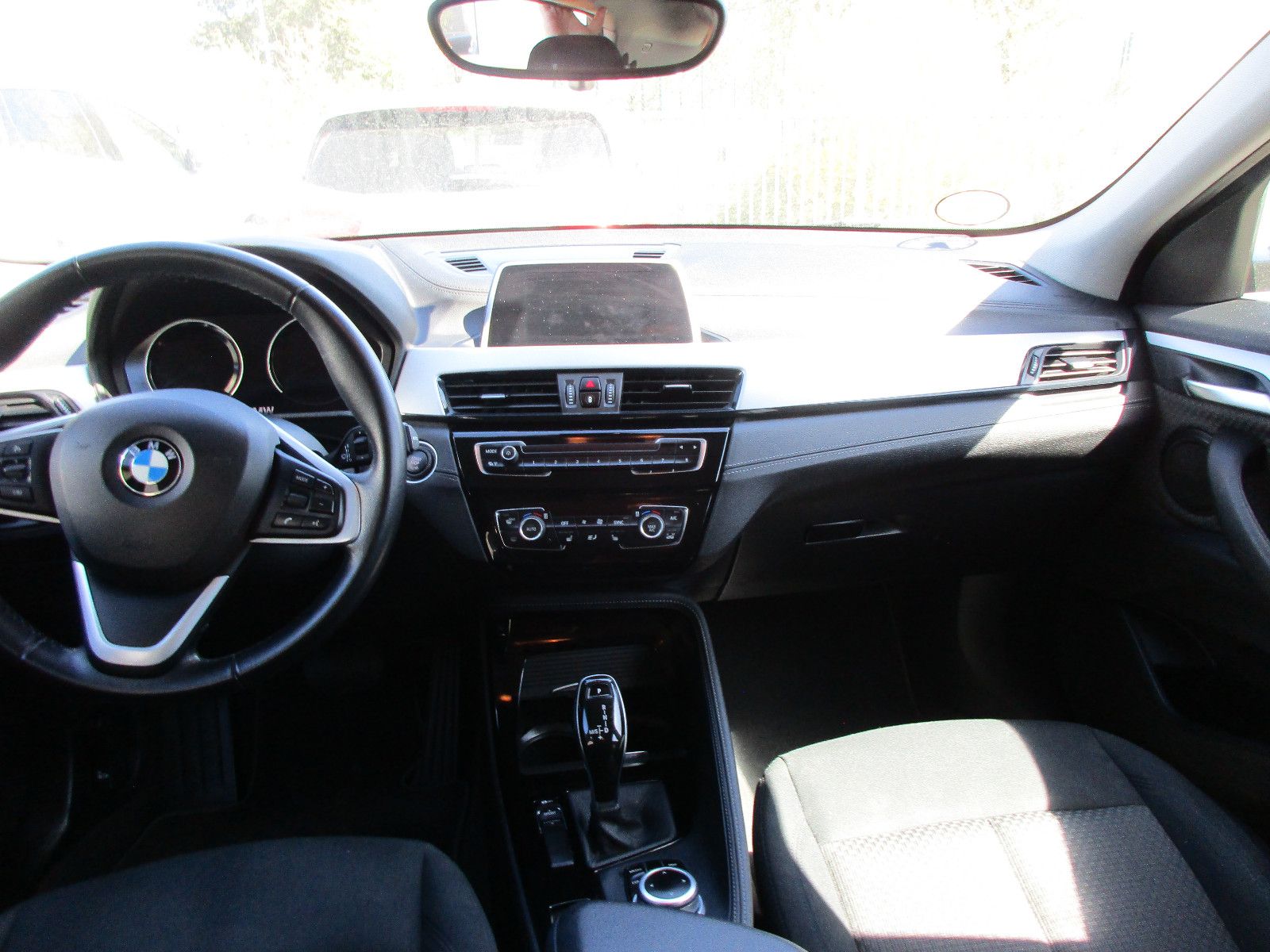BMW X2 sDrive 18 d Advantage foto 10