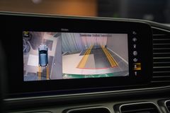 MERCEDES-BENZ GLE 63 S AMG*AHK*HU*PANO*360*SPORT-AUSPUFF*BURM* MERCEDES-BENZ GLE 63 S AMG*AHK*HU*PANO*360*SPORT-AUSPUFF*BURM*