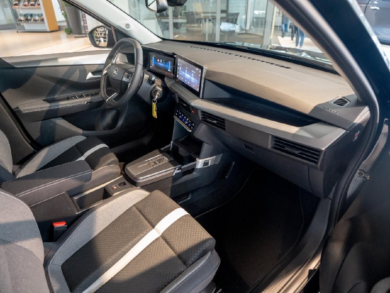 Fahrzeugabbildung Opel Frontera GS 1.2 100kW