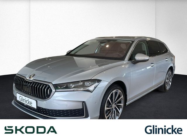 Skoda Superb Combi 2.0 TDI L&K