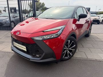Toyota C-HR - 1