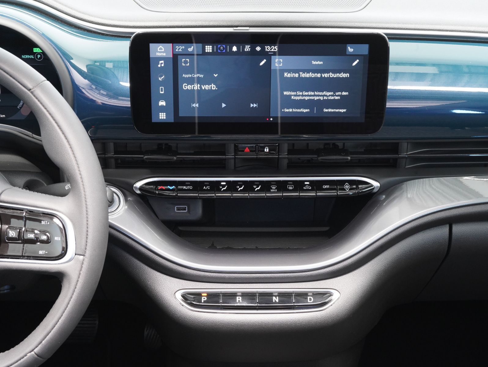 Fahrzeugabbildung Fiat 500e Cabrio 87KW/42kWh/DC-LADEN/CARPLAY/DAB/SOH