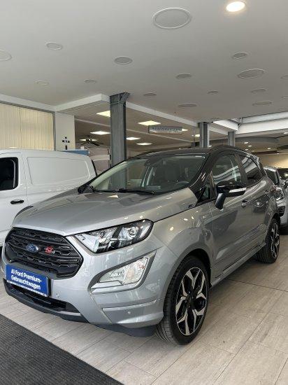Ford EcoSport ST-Line