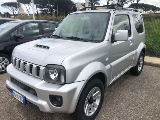 Suzuki Jimny 1.3 4WD Evolution Plus