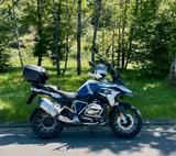 BMW R1250GS Trophy, 5 Pakete, Koffer+Topc.,Garantie