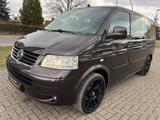Volkswagen T5 Multivan Sport Edition AHK Standh Leder Navi - Volkswagen T5: Sport Edition