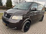 Volkswagen T5 Multivan Sport Edition AHK Standh Leder Navi - Volkswagen T5: Edition Sport