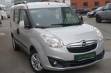 Opel Combo D Edition L1H1*KLIMA*AHK*BENZIN+CNG - Opel mit CNG-Antrieb