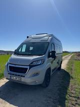 Knaus BoxLife 540 MQ Aufstelldach AHK Sonderausstattun