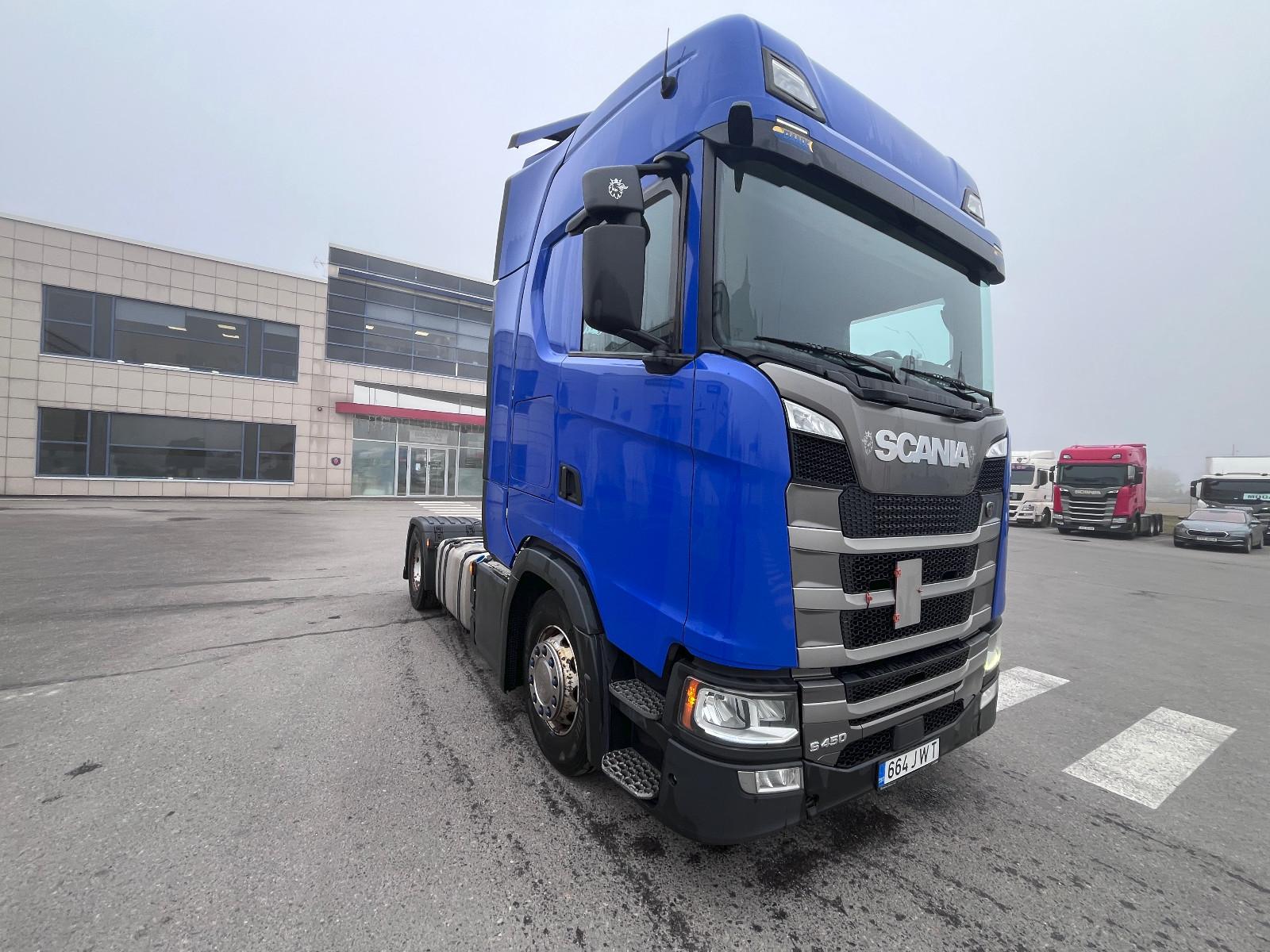 Scania S 450 A4x2NA