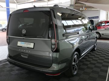 Volkswagen Caddy Maxi eHYBRID STYLE DSG LED ACC KAM 7SITZER