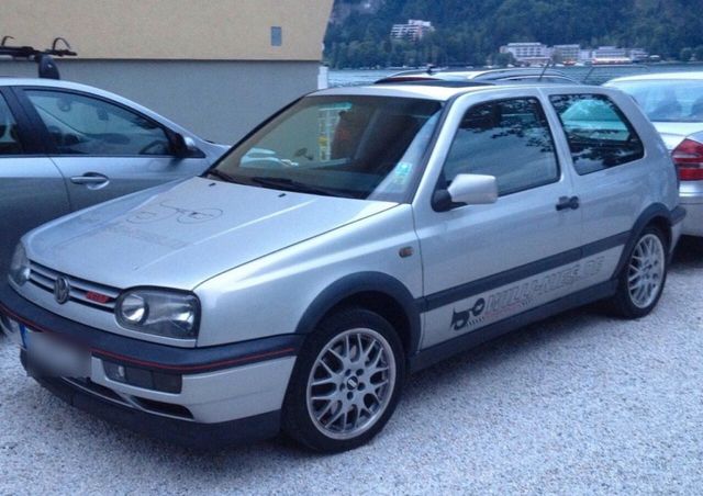 Volkswagen VW Golf 3 Jubi GTI 16V (Festpreis, kein VB)