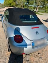 Volkswagen Vw Beetle Cabrio Elektrisch - Volkswagen Beetle aus 2004: Cabrio