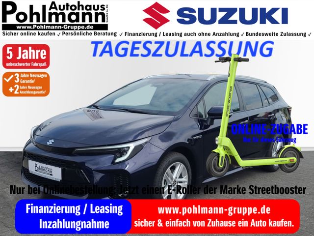 Suzuki Swace 1.8 HYBRID CVT Comfort+ LED ACC Klima DAB 