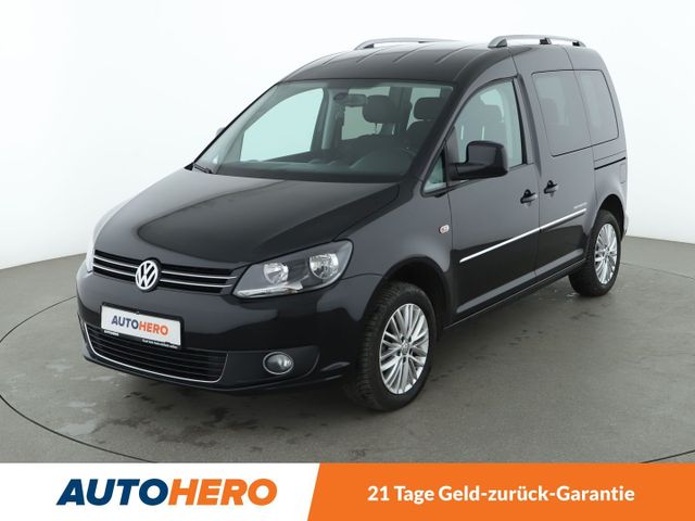 Volkswagen Caddy 1.6 TDI Comfortline*PDC*SHZ*AHK*TEMPO*