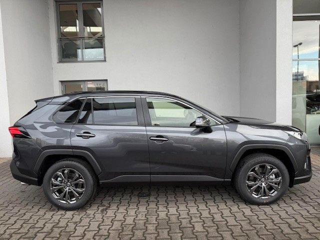 Fahrzeugabbildung Toyota RAV 4 Hybrid Teamplayer 2.5l 218PS Kamera!