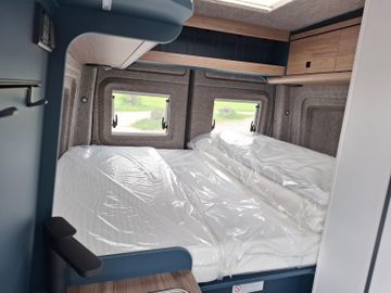 HYMER  ERIBA  HYMERCAR Eriba Car 600  2xLithium Winterpaket AHK 