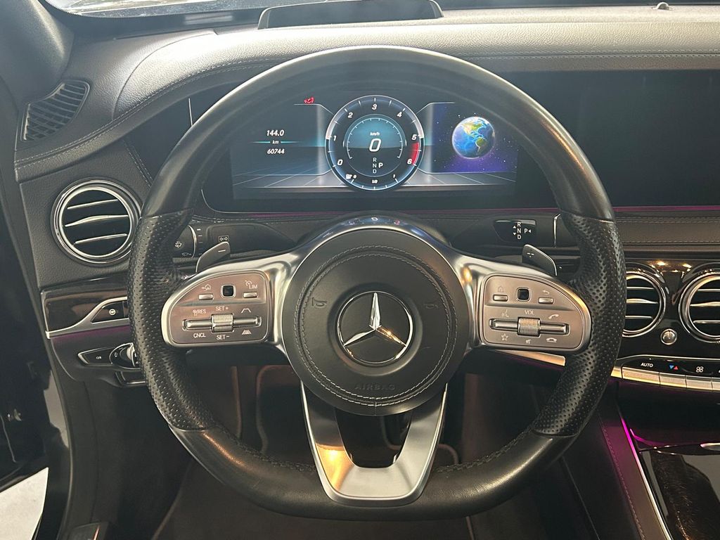 Mercedes-Benz S 350 d 4M Lang AMG LINE*PANO*HUD*BURM*CAM*LED*