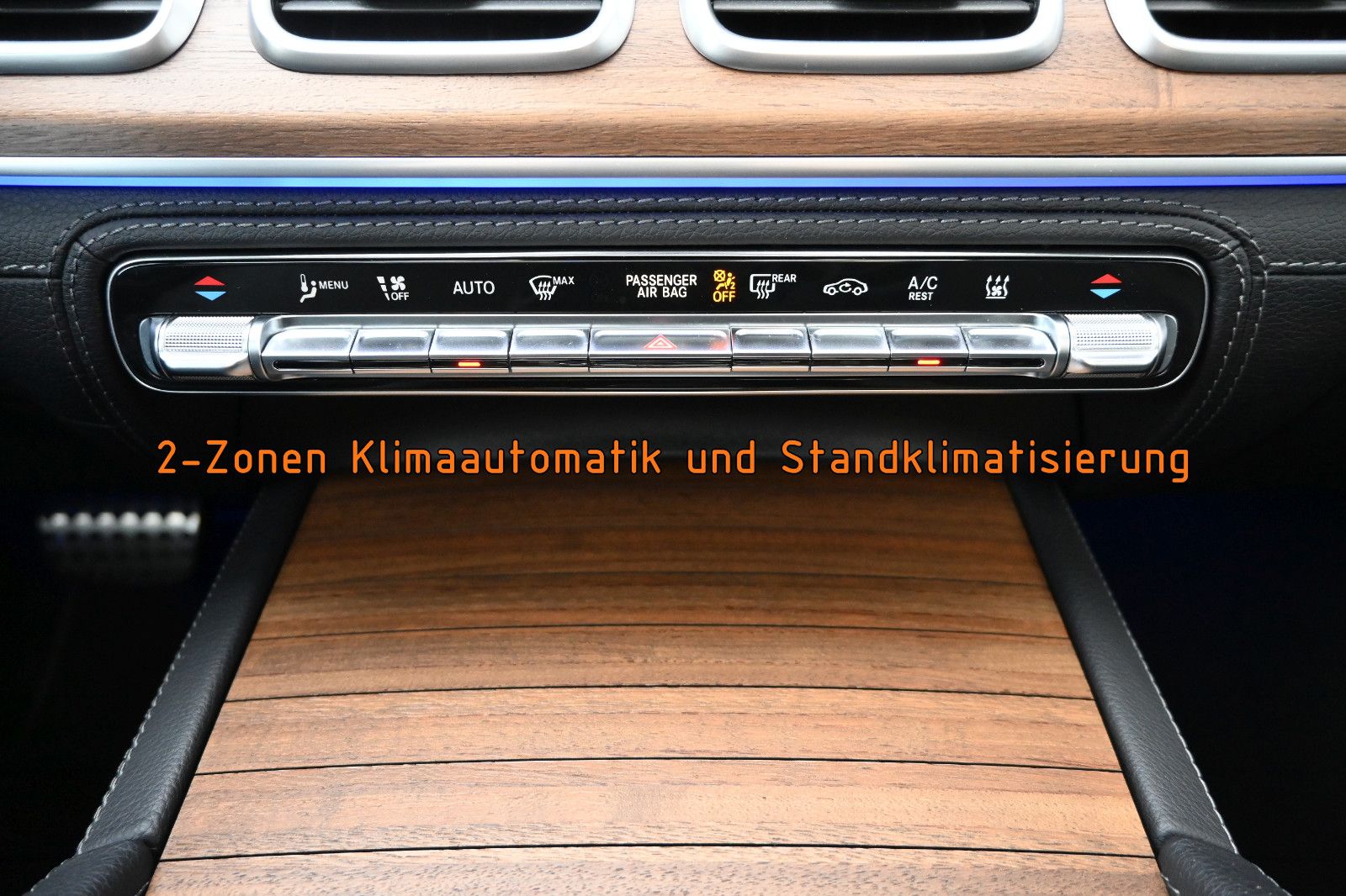 Fahrzeugabbildung Mercedes-Benz GLE 350 de 4Matic AMG °UVP 98.961€°ACC°AHK°PANO°