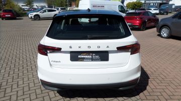 Skoda Fabia Style 1.0 TSI 110 PS DSG Automatik AHZV, E