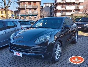 Porsche Cayenne - 5