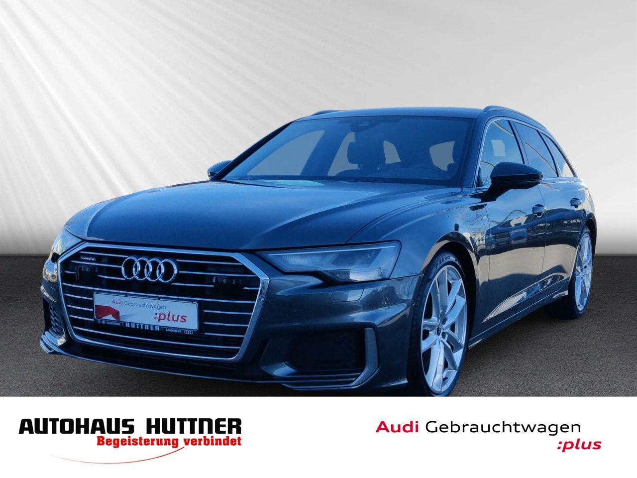 Audi A6 Avant 55 TFSI quattro sport S line S tronic