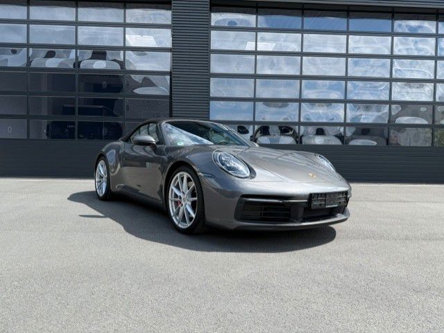 Image of Porsche 992