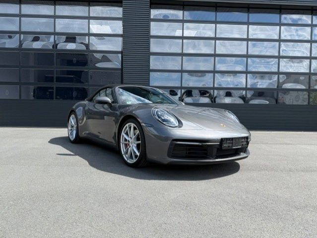 PORSCHE 992 911 Carrera S Cabriolet *1.HD.*APPROVED*LED