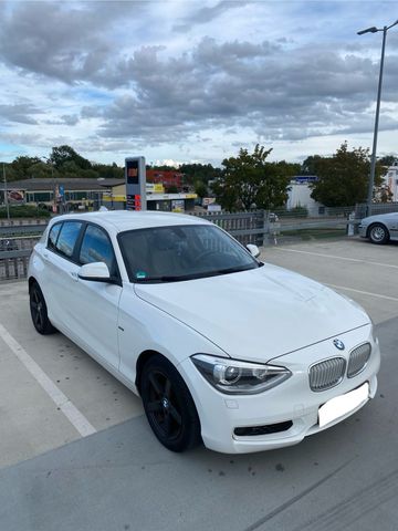 BMW 116d / Baureihe 1 Lim. 5-trg