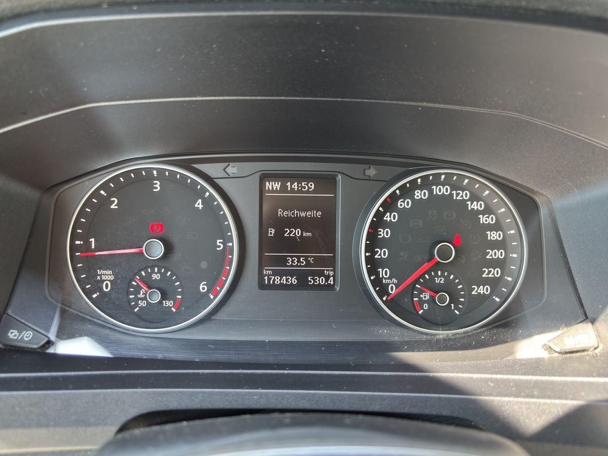 T6 Transporter Kasten 2.0 TDI ACC RFK NAV LED
