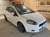 Fiat Punto T-Jet 16V Turbo - Fiat Grande Punto: T Jet