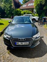 Audi A4 1.4 TFSI S tronic Avant -TÜV/HU-Neu Privat - Audi A4 Gebrauchtwagen in Krefeld