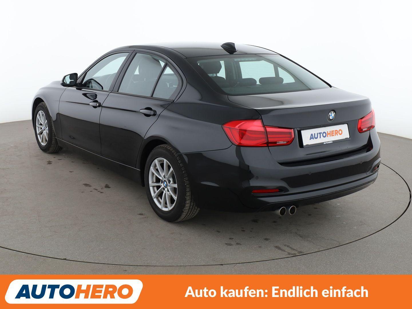 BMW 320d Advantage Aut.*NAVI*LED*HUD*TEMPO*PDC*SHZ*