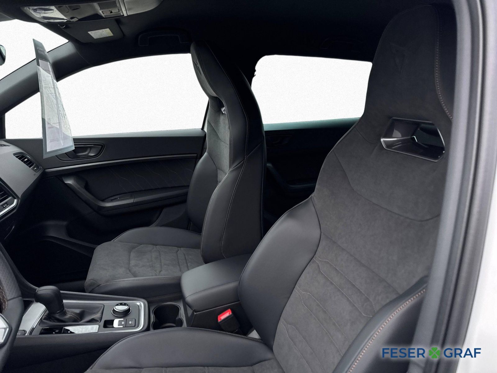 Cupra Ateca - Bild 9
